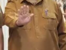 Kabid SMP Dinas Pendidikkan Asahan Jarang Masuk Kantor.