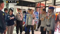 Tim DVI Polda Bali Bergerak Tangani Korban Kebakaran KMP Putri Yasmin, Posko Orang Hilang Dibuka di Padangbai