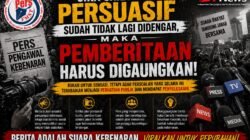 Ketika Persuasi Tak Lagi Didengar, Apakah Pemberitaan Harus “Digemakan