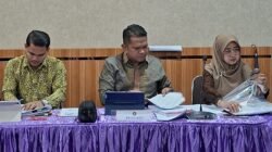 DKPP RI Sidang Ketua Bawaslu Labuhanbatu, Diduga Nikah Siri
