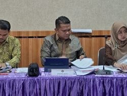 DKPP RI Sidang Ketua Bawaslu Labuhanbatu, Diduga Nikah Siri