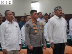 Perkuat Sinergitas dengan Insan Pers, Kabid Humas Polda Jabar Hadiri Konferprov PWI Jawa Barat