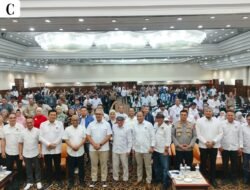 Kabid Humas Polda Jabar Sebut Polri dan Pers Saling Melengkapi, Saat Hadiri Konferprov PWI Jawa Barat 2026