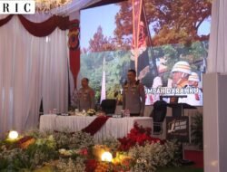 Beri Arahan di Polres Majalengka, Kapolda Jabar Tekankan Soliditas Personel hingga Jaga Legitimasi Publik