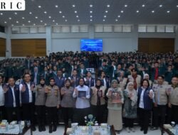 Polda Jabar Gandeng ITB Edukasi Mahasiswa Baru Mencegah Kekerasan di Kampus