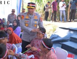 Polda Jabar Resmikan Jembatan Merah Putih Presisi di Cicalengka, 137 Telah Dibangun dan Direnovasi di Berbagai Titik Se-Jabar