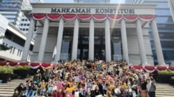 Solidaritas Perempuan Sumbawa Bersuara di MK, Soroti Ancaman UU Cipta Kerja terhadap Pangan dan Hak Perempuan