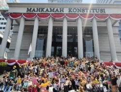 Solidaritas Perempuan Sumbawa Bersuara di MK, Soroti Ancaman UU Cipta Kerja terhadap Pangan dan Hak Perempuan