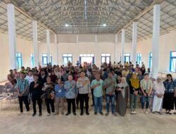 Polsek Kongbeng Masuk Sekolah, Siswa SMKS Hidayatul Mubtadiin Dibekali Pesan Penting Soal Kenakalan Remaja