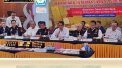 Bea Cukai Gagalkan Penyelundupan Emas Rp63 Miliar di Bandara Soekarno-Hatta, Modusnya Bikin Geleng Kepala