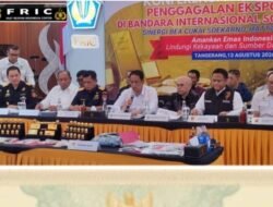 Bea Cukai Gagalkan Penyelundupan Emas Rp63 Miliar di Bandara Soekarno-Hatta, Modusnya Bikin Geleng Kepala