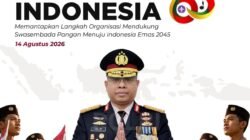 Kadiv Humas Polri Ucapkan Selamat Hari Pramuka ke-65, Dorong Generasi Muda Perkuat Kemandirian Bangsa