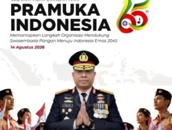 Kadiv Humas Polri Ucapkan Selamat Hari Pramuka ke-65, Dorong Generasi Muda Perkuat Kemandirian Bangsa