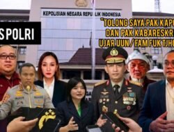 Uun Akan Mengadu ke Kapolri & Kabareskrim, FERADI WPI desak Perkara Uun/Fam Fuk Tjhong ditangani Mabes Polri langsung