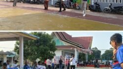 Sempena HUT ke-81 RI, 22 Tim Siap Berlaga di Turnamen Bola Voli di Belakang Padang