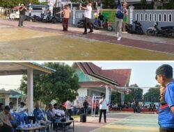 Sempena HUT ke-81 RI, 22 Tim Siap Berlaga di Turnamen Bola Voli di Belakang Padang