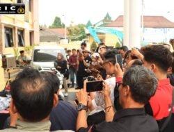 Polres Wonosobo Ungkap Kasus Pencurian dengan Kekerasan di SPBU Selokromo, Empat Tersangka Ditangkap