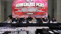 Bareskrim Polri Ungkap Jaringan Judi Online Internasional, Transaksi Capai Rp890 Miliar