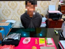 Tim Gabungan Ungkap Peredaran Ganja 35 Gram di Balikpapan, Satu Tersangka Diamankan