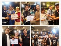 HUT ke-81 RI Makin Meriah! Festival Karaoke Aero Brew Lahirkan Para Juara, Hadiah Puluhan Juta dan Giveaway Banjir
