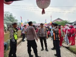 Jalan Santai SD 6 Sukamulya Meriahkan HUT ke-81 Kemerdekaan RI