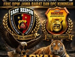 FRIC DPW Jawa Barat dan DPC Kuningan Teguhkan Pasukan Reaksi Cepat, Siap Kawal Aspirasi Masyarakat