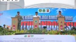 Monumen Perjuangan Jadi Saksi, Polda Jabar Bersama Forkopimda Jabar Deklarasikan Komitmen Kebangsaan