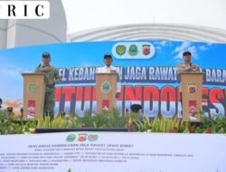 Monumen Perjuangan Jadi Saksi, Polda Jabar Bersama Forkopimda Jabar Deklarasikan Komitmen Kebangsaan