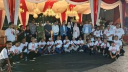 Polres Sumedang Tingkatkan KRYD, Amankan Pawai Lampion HUT ke-81 RI dan Antisipasi Gangguan Kamtibmas