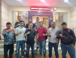 LIRI IRAWAN BANTAH TELANTARKAN ANAK, TEMPUH JALUR HUKUM — POLEMIK RUMAH TANGGA DI DESA KEPALA SUNGAI MASUK BABAK BARU