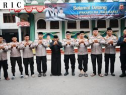 Waka Polda Jabar Silaturahmi Kamtibmas ke Pondok Pesantren Cipasung, Perkuat Sinergi Polri dan Ulama