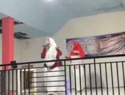Kemeriahan Memuncak, Warga BTN Ujungbulu Permai Padati Panggung Semarak Dangdut