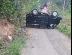KECELAKAAN PICKUP ANGKUT MURID SDN LEBAK 3 MENIMBULKAN KORBAN JIWA: SIAPA BERTANGGUNG JAWAB? DPC PPWI PANDEGLANG ANGKAT BICARA