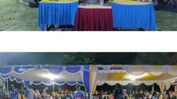 Malam Meriah HUT ke-81 RI di Belakang Padang, Vokal Grup dan Fashion Show Jadi Panggung Adu Kreativitas