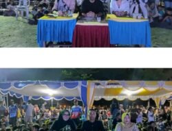 Malam Meriah HUT ke-81 RI di Belakang Padang, Vokal Grup dan Fashion Show Jadi Panggung Adu Kreativitas
