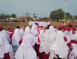 Antusiasme Warga Karangsari Meriahkan HUT ke-81 Kemerdekaan RI, Upacara hingga Karnaval Budaya Berlangsung Semarak