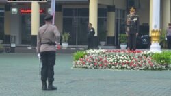 Polda Jabar Gelar Upacara HUT ke-81 RI, Instruksikan Anggota Pegang 4 Prinsip “Jaga Rawat Jawa Barat
