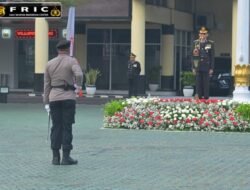 Polda Jabar Gelar Upacara HUT ke-81 RI, Instruksikan Anggota Pegang 4 Prinsip “Jaga Rawat Jawa Barat
