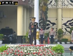 Polda Jabar Gelar Upacara HUT ke-81 RI, Instruksikan Anggota Pegang 4 Prinsip “Jaga Rawat Jawa Barat