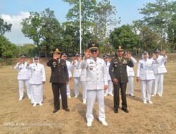Camat Tomo Risyana S.STP Apresiasi Kesuksesan Upacara HUT RI KE-81 dan Pawai Rakyat