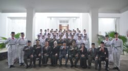 Bupati Garut Kukuhkan Paskibraka Kabupaten Garut Tahun 2026