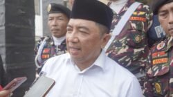 Bupati Garut Ungkap Progres Perbaikan Jalan Banjarwangi