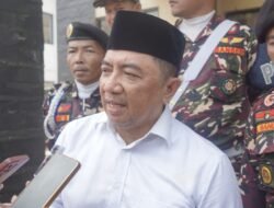 Bupati Garut Ungkap Progres Perbaikan Jalan Banjarwangi