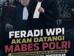 Terduga Dalang Pengroyok dan Penculik dirinya tak tersentuh Hukum, UUN Meradang. SUBUR JAYA LAWFIRM – FERADI WPI kawal UUN akan Lapor ke Kapolri & Kabareskrim