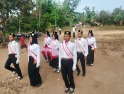 Semangat Kemerdekaan Menggelora di Talang Sinar Padang, Rambang