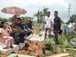 Berita Duka Anak Kedua Sahabat Rommy Media Lentera Kepri