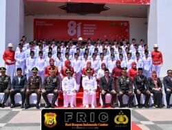 Merah Putih Berkibar di Pidie, Upacara HUT ke-81 RI Berlangsung Khidmat dan Penuh Semangat Kebangsaan