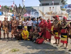 Semarak HUT RI ke-81 di Belakang Padang Pecah, Wali Kota Batam Hadiri Penyerahan Hadiah Lomba Laut