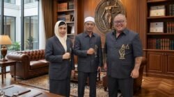 Tita Mulya Permata Sari Ketua PBH Area FERADI WPI Cirebon 1. Tegas tapi tulus dalam memberi bantuan hukum secara probono bagi Masyarakat yang membutuhkan*