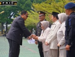 Momentum HUT RI ke-81, Wakapolda Jabar Apresiasi Dedikasi Personel Lewat Penghargaan Umroh
